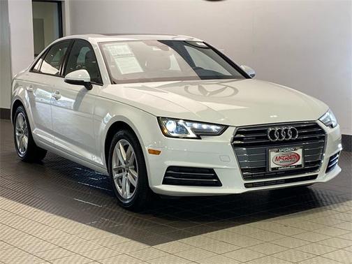 2017 Audi A4 2.0T Premium
