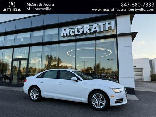2017 Audi A4 2.0T Premium