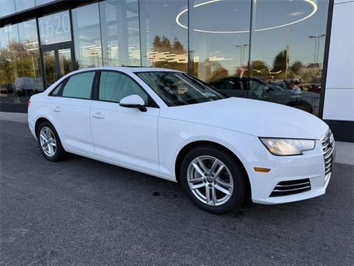 2017 Audi A4 2.0T Premium