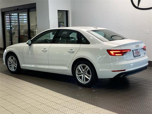 2017 Audi A4 2.0T Premium