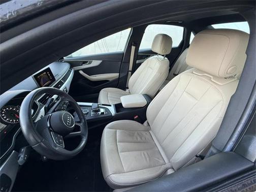 2017 Audi A4 2.0T Premium