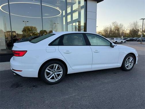 2017 Audi A4 2.0T Premium