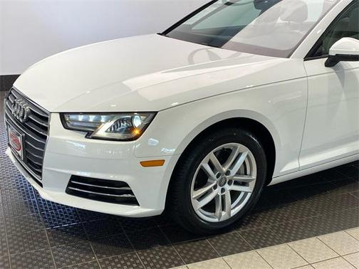 2017 Audi A4 2.0T Premium