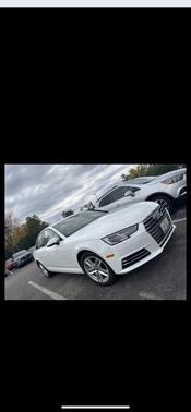 2017 Audi A4 2.0T Premium