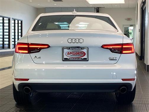 2017 Audi A4 2.0T Premium