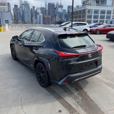 2022 Lexus UX 250h F Sport