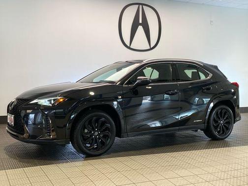 Caviar 2022 Lexus UX 250h F Sport