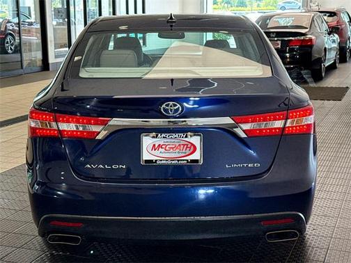 2013 Toyota Avalon Limited