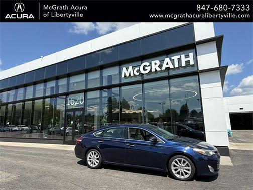 2013 Toyota Avalon Limited