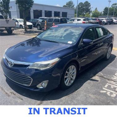 2013 Toyota Avalon Limited