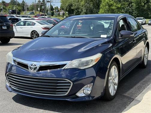 2013 Toyota Avalon Limited