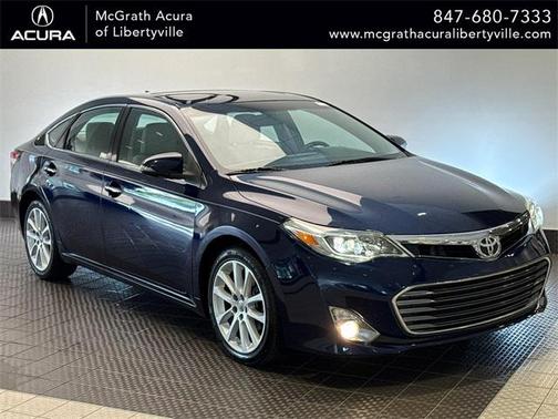 2013 Toyota Avalon Limited