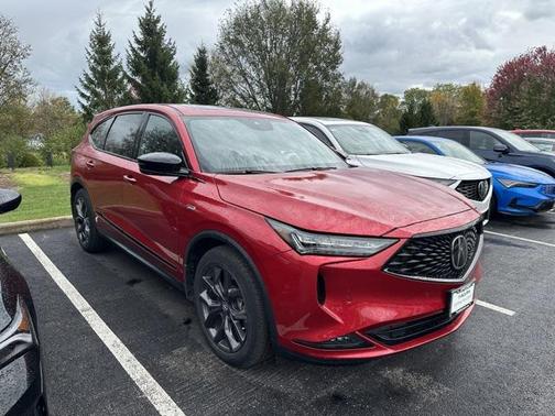 2023 Acura MDX A-SPEC