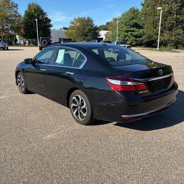 2017 Honda Accord EX-L