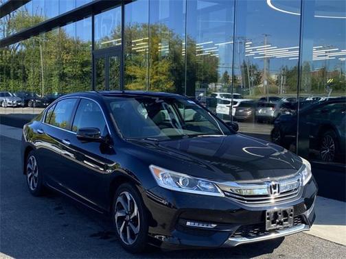 2017 Honda Accord EX-L