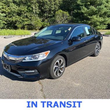 2017 Honda Accord EX-L