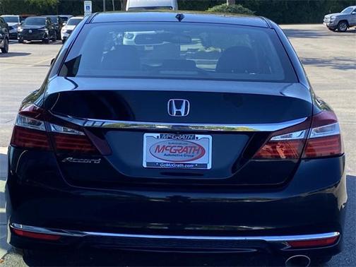 2017 Honda Accord EX-L