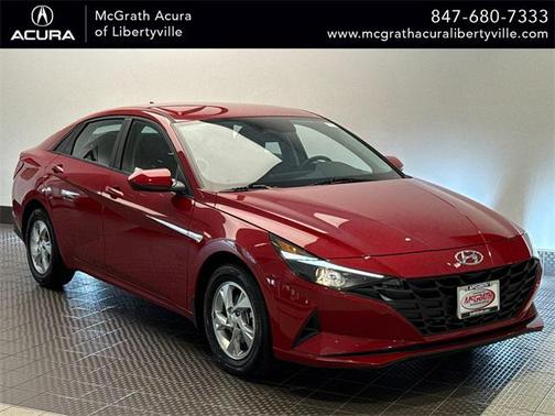 2022 Hyundai ELANTRA SE