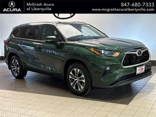 2024 Toyota Highlander XLE