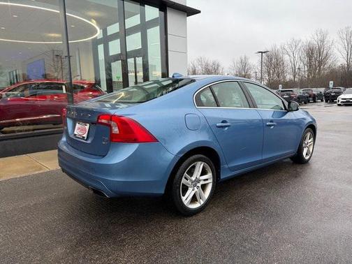 2014 Volvo S60 T5