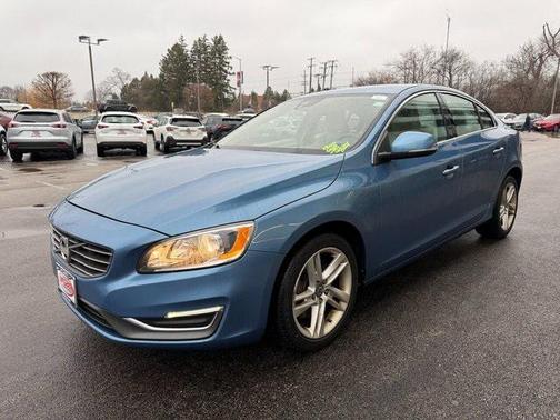 2014 Volvo S60 T5