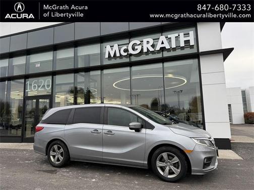 2020 Honda Odyssey EX