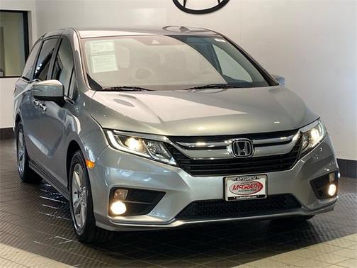 2020 Honda Odyssey EX