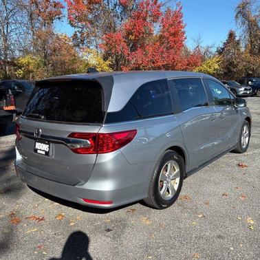2020 Honda Odyssey EX