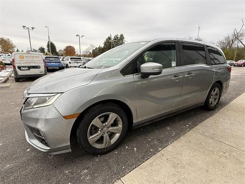 2020 Honda Odyssey EX
