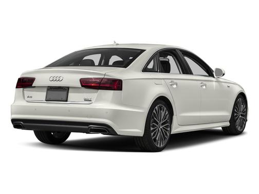 Gray Metallic 2018 Audi A6 3.0T Prestige Quattro