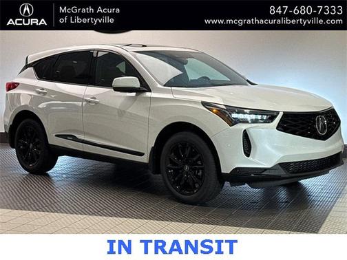 2025 Acura RDX Base