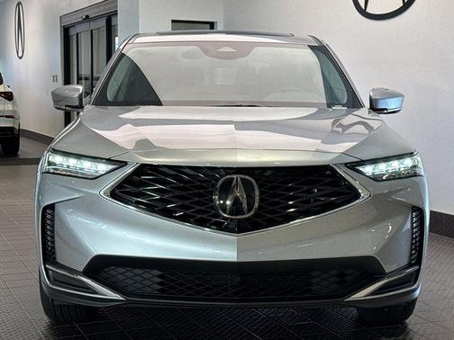 Silver Metallic 2026 Acura MDX Standard