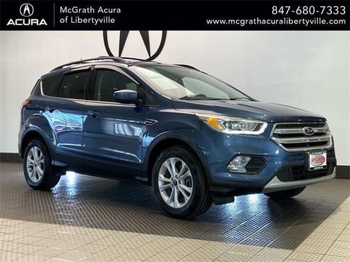 2018 Ford Escape SEL