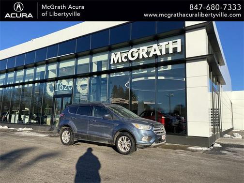 2018 Ford Escape SEL