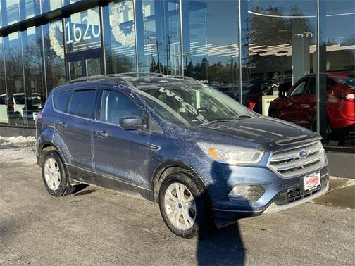 2018 Ford Escape SEL