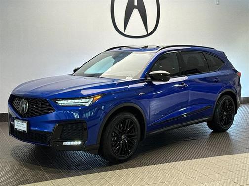 2025 Acura MDX A-SPEC Advance Package