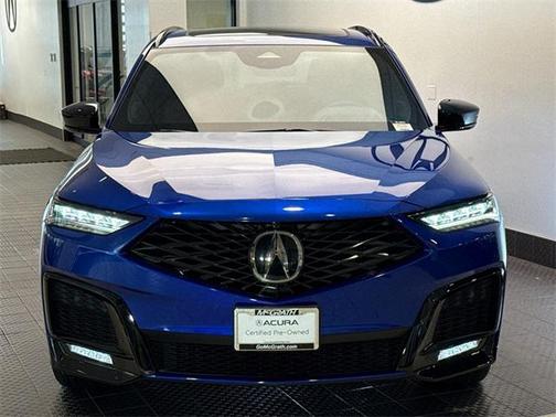 2025 Acura MDX A-SPEC Advance Package