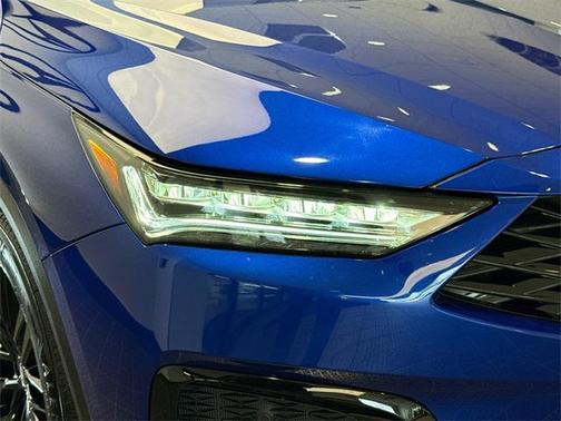 2025 Acura MDX A-SPEC Advance Package