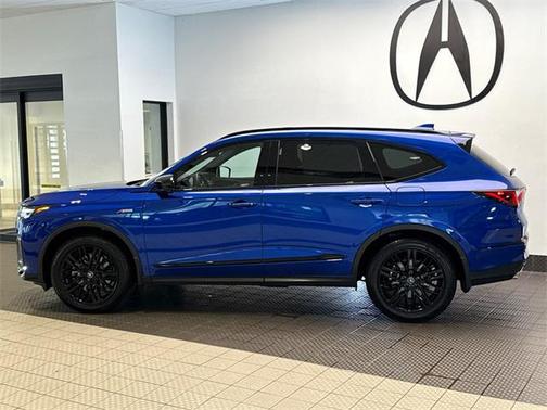 2025 Acura MDX A-SPEC Advance Package