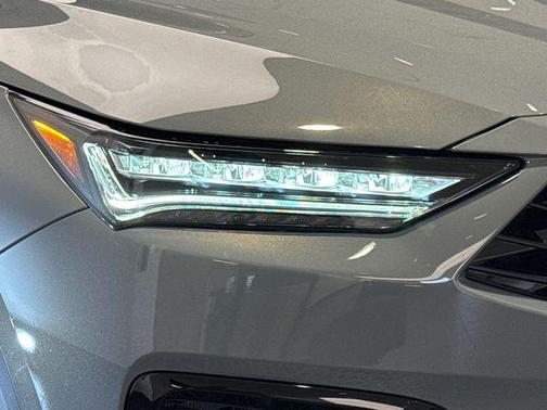 Urban Gray Pearl 2026 Acura MDX A-SPEC Advance Package