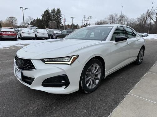 2023 Acura TLX FWD
