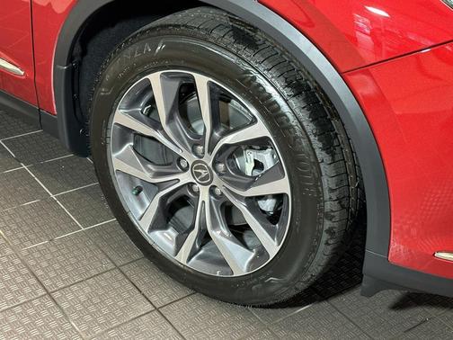 Performance Red Pearl 2023 Acura MDX Technology Package