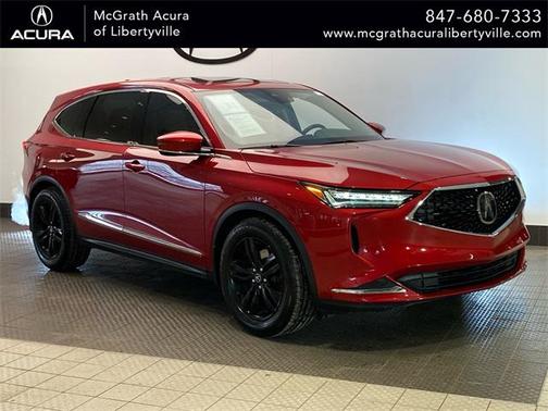 2023 Acura MDX Standard