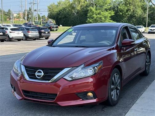 2016 Nissan Altima 2.5 SL