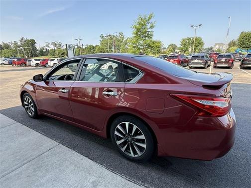 2016 Nissan Altima 2.5 SL
