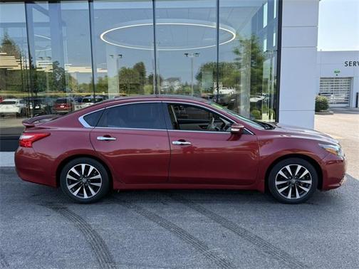 2016 Nissan Altima 2.5 SL