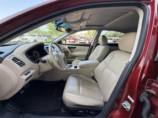 2016 Nissan Altima 2.5 SL
