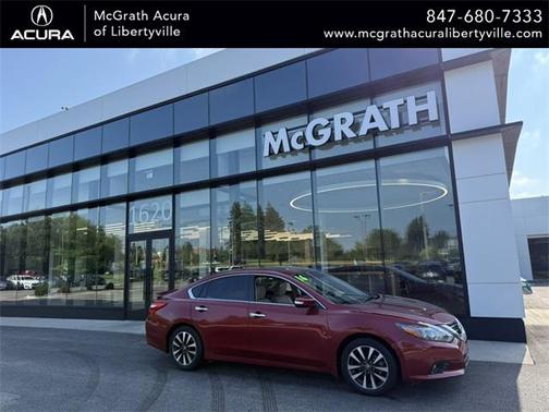2016 Nissan Altima 2.5 SL