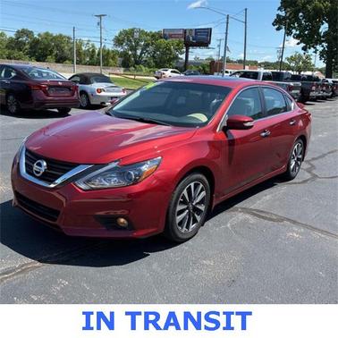 2016 Nissan Altima 2.5 SL