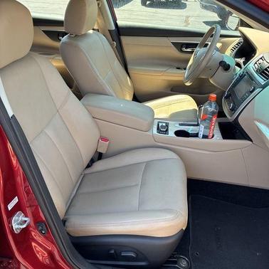 2016 Nissan Altima 2.5 SL